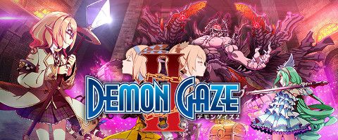 Demon Gaze 2 Demon Gaze 2