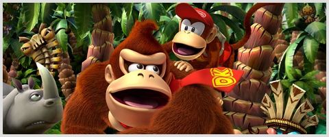 Donkey Kong Returns 3D Donkey Kong Returns 3D