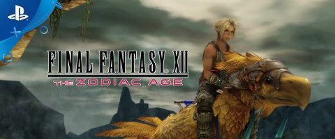 Final Fantasy XII The Zodiac Age Final Fantasy XII The Zodiac Age