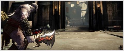 God of War Ascension God of War Ascension