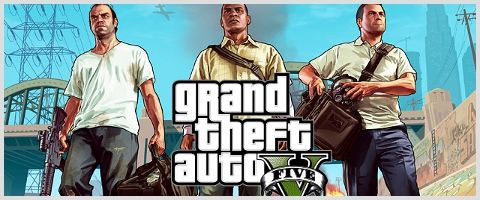 Grand Theft Auto V Grand Theft Auto V