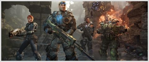 Gears of War Judgment Gears of War Judgment