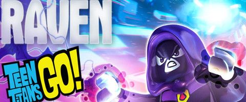 Teen Titans Go! Teen Titans Go!