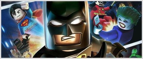 LEGO Batman 2 Wii U LEGO Batman 2 Wii U