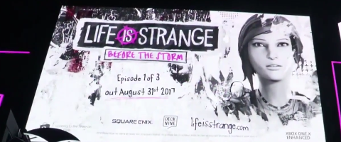 Life is Strange: Before the Storm Life is Strange: Before the Storm
