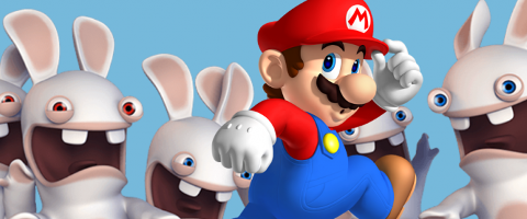 Mario + Rabbids Kingdom Battle Mario + Rabbids Kingdom Battle