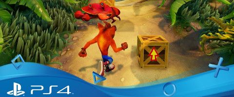 Crash Bandicoot N. Sane Trilogy Crash Bandicoot N. Sane Trilogy
