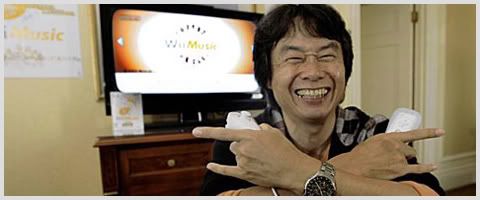 Shigeru Miyamoto Pictures, Images and Photos
