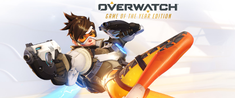 Overwatch: Game of the Year Edition Overwatch: Game of the Year Edition