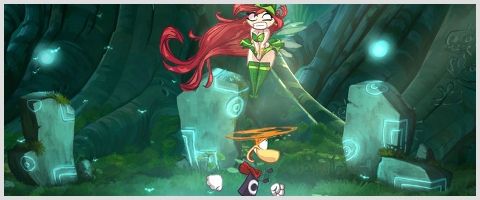 Rayman Legends Rayman Legends