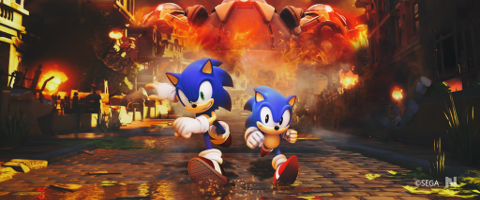 Sonic Forces Sonic Forces