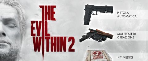 The Evil Within 2 The Evil Within 2