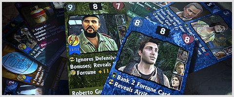 Uncharted: Fight For Fortune Uncharted: Fight For Fortune