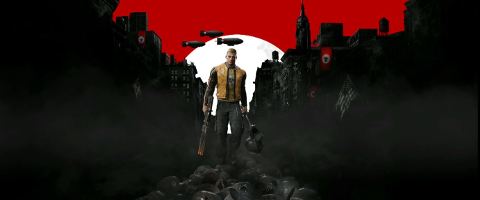 Wolfenstein II: The New Colossus Wolfenstein II: The New Colossus