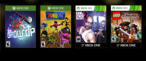 Xbox Games with Gold Xbox Games with Gold