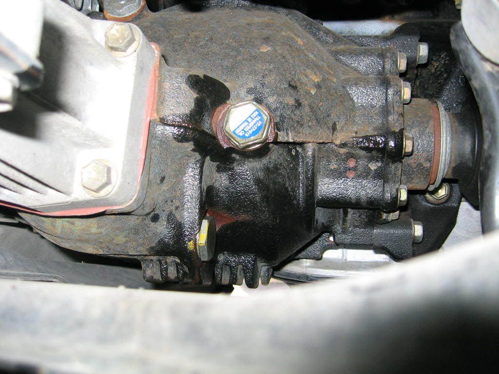 1997 toyota rav4 differential fluid #5