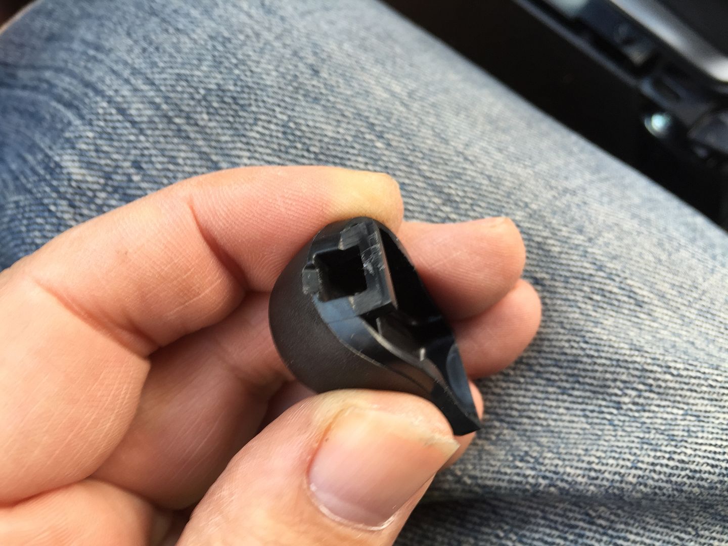 Automatic gear knob removal Mazda CX3 Forum