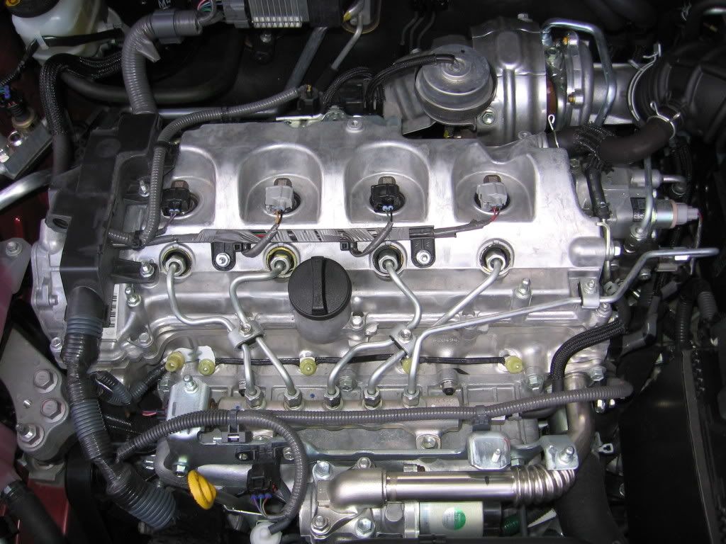 motor toyota 2.2 diesel