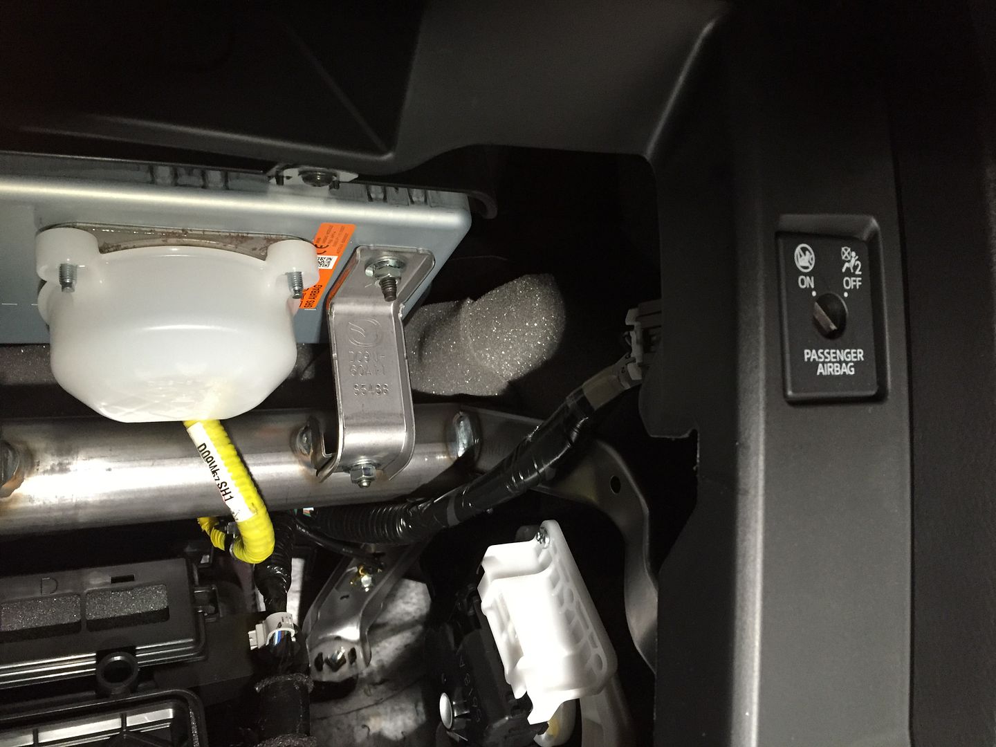 iActivsense Camera Upgrade / passenger airbag warnings Page 2 Mazda