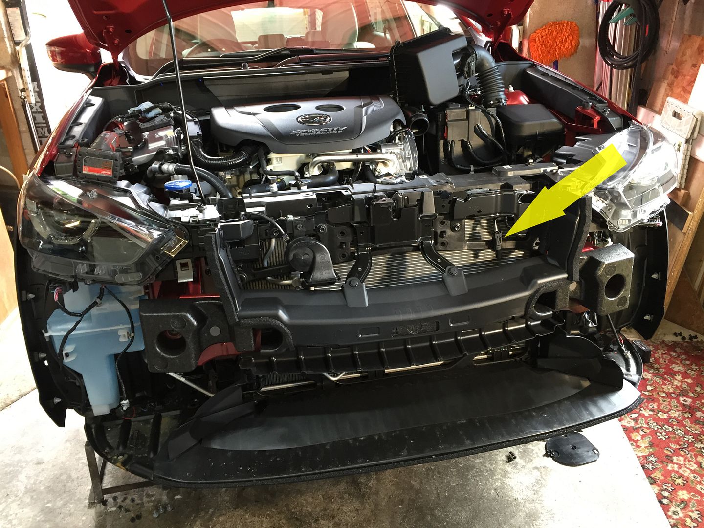 Outside Temperature Display Mazda CX3 Forum