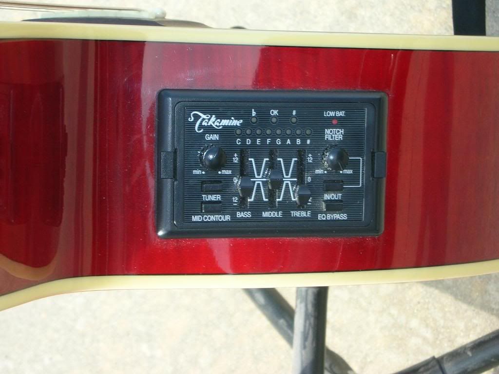 How To Tune Your Guitar With Your Microphone kristimckinneyz