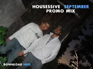 September 2007 Promo Mix