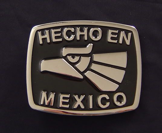 Hecho Mexico