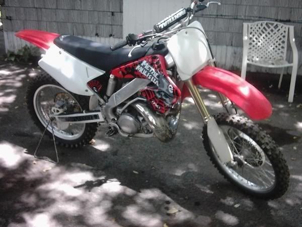 2000 cr250 for sale