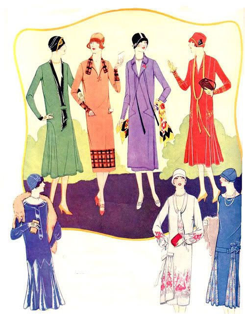 1926 Fashions for Women