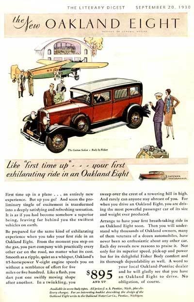 Car Ads 1930s store.valueweb.com