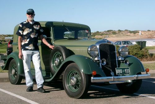 1932 de Dodge
