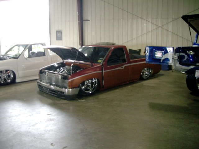 Twin turbo nissan hardbody #6