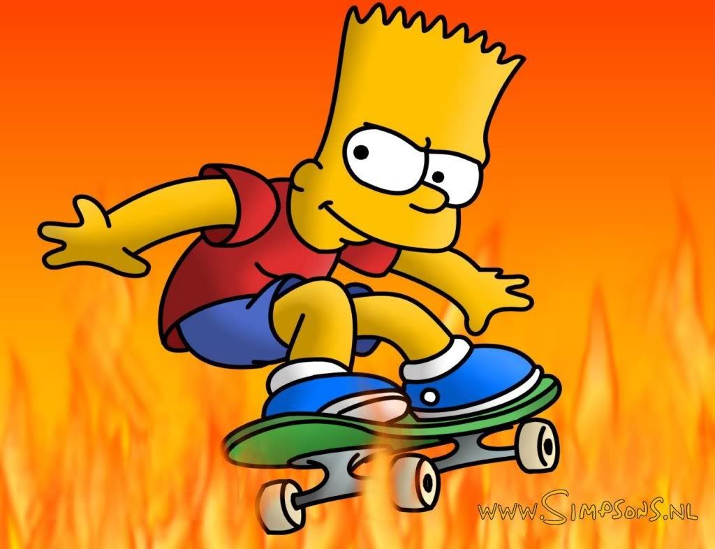 bart-simpson.jpg Photo by pinal_09 | Photobucket