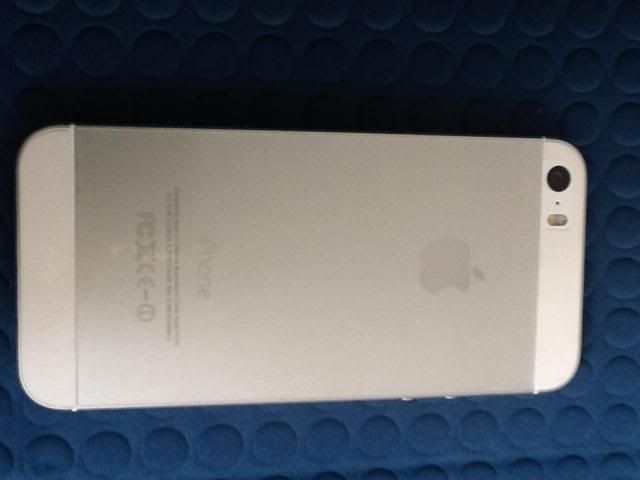 Iphone 5s grey 16gb Lock T-Mobile - 1