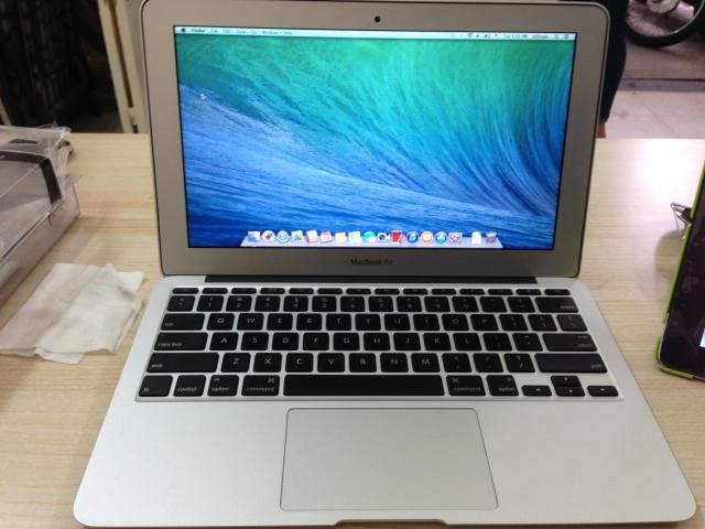 Macbook Air 2010 máy đẹp giá tốt