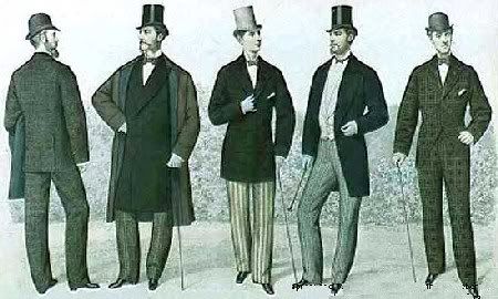 Victorian Gentelmen Pictures, Images and Photos