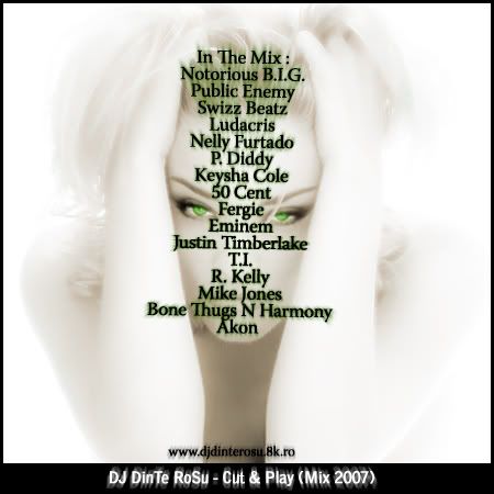 DJ DinTe RoSu   Cut & Play (Mix 2007) preview 0