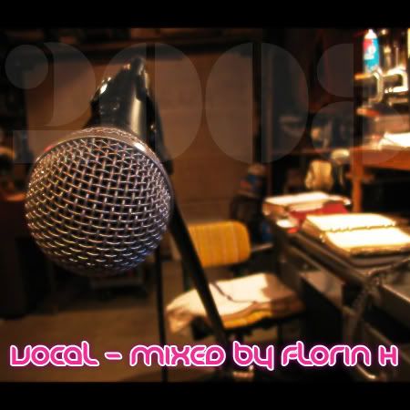 Vocal   Mixed by Florin H (2008) preview 0