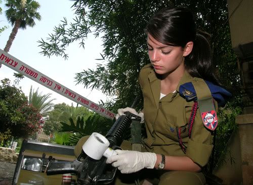 women idf Pictures, Images and Photos
