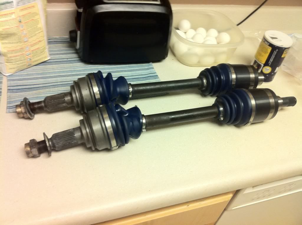 DSS 5.9 axles for RSX Honda / Acura K20a K24a Engine Forum