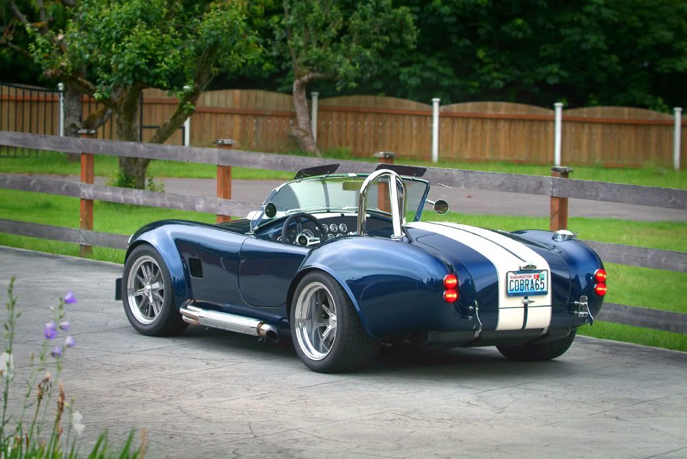 15" Wheel and Tire Gallery Bolt on Page 2 Factory Five Racing Forum