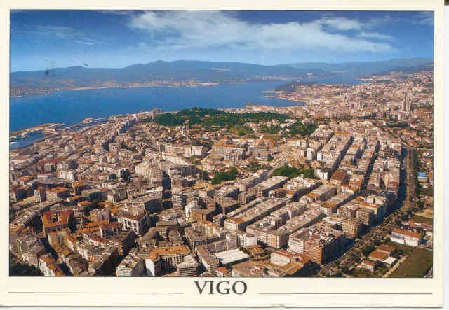 Vigo In Spain