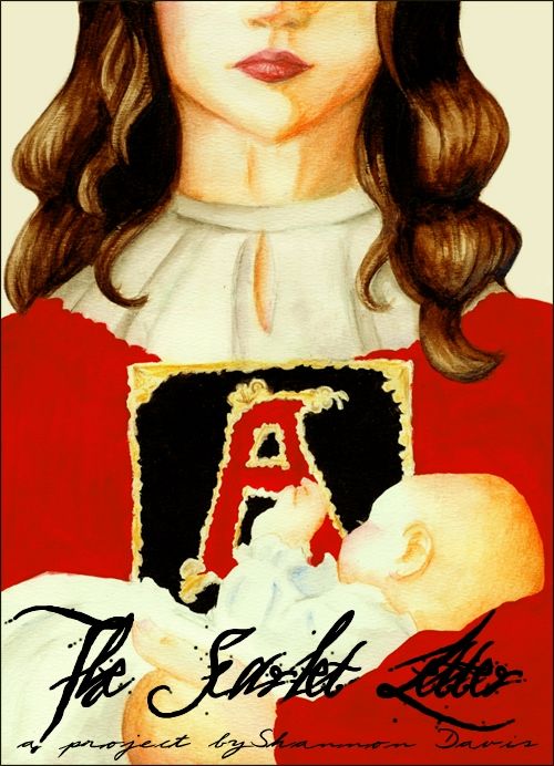 hester prynne character