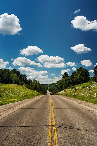 long road
