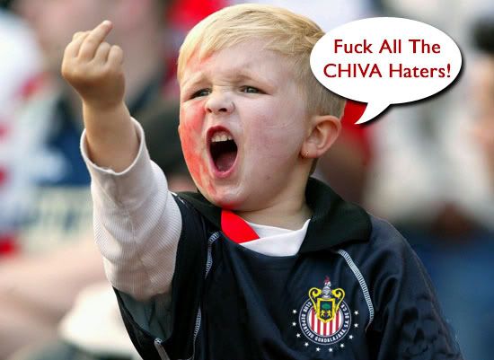 Chivas Haters