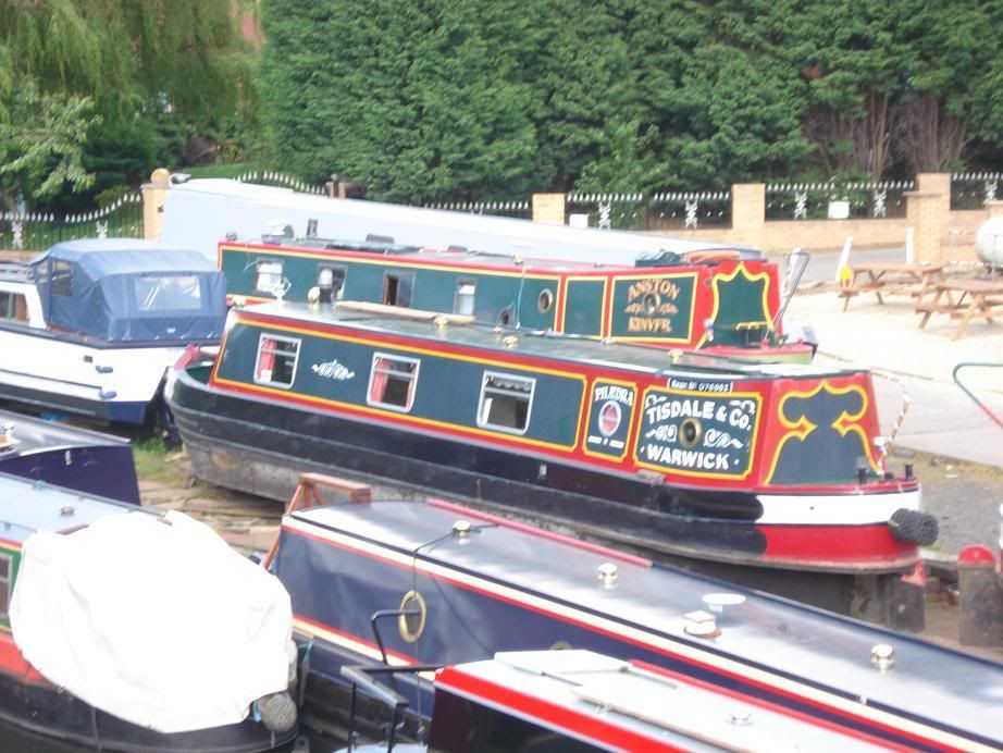 Arrow Boats