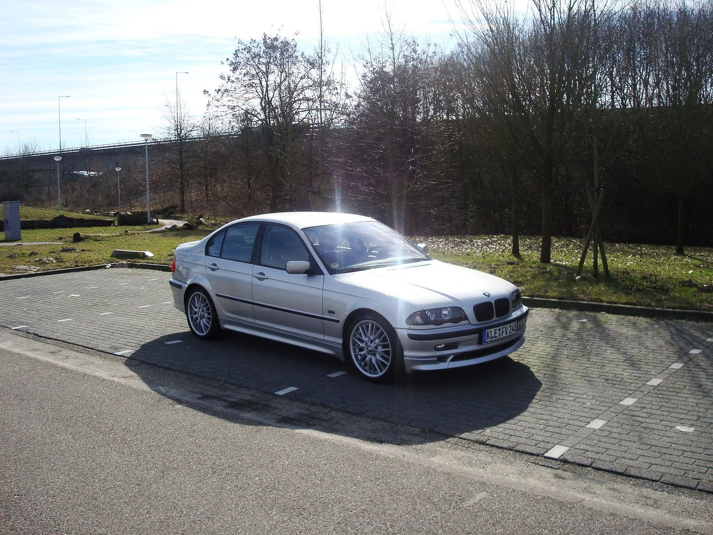 Bmw e46 320d biodiesel #2