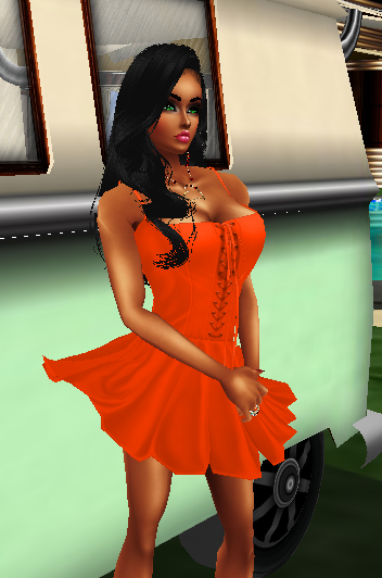  photo C50 tangerine summer  dress.png