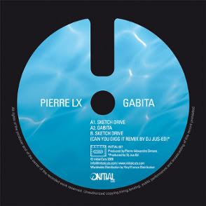 Pierre LX :: Sketch Drive ::  Jus-Ed’s remix