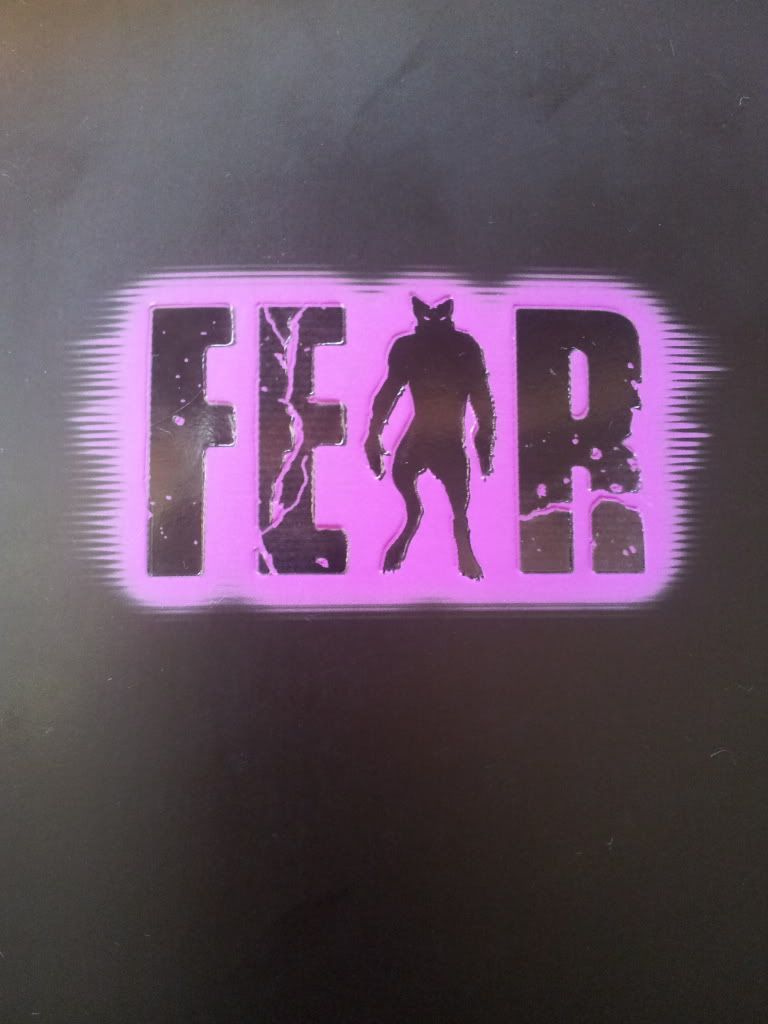 Fear: A Gone Novel Michael Grant